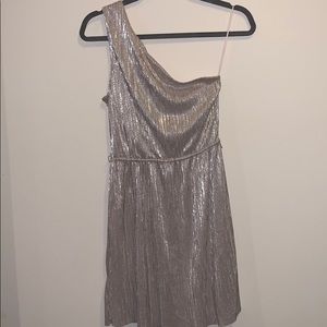 CHAMPAGNE DRESS